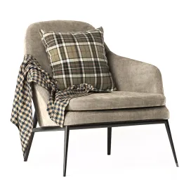 Hug Armchair by North